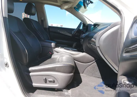 2017 Infiniti Qx60 z USA, uszkodzony, nr VIN 5N1DL0MN1HC526514